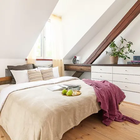Shortstaypoland Baluckiego דירה *
