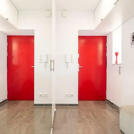 דירה Shortstaypoland Baluckiego *
